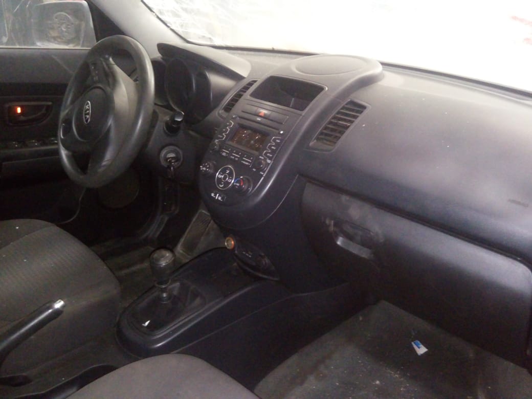  Kia SOUL 2012    EN DESARME